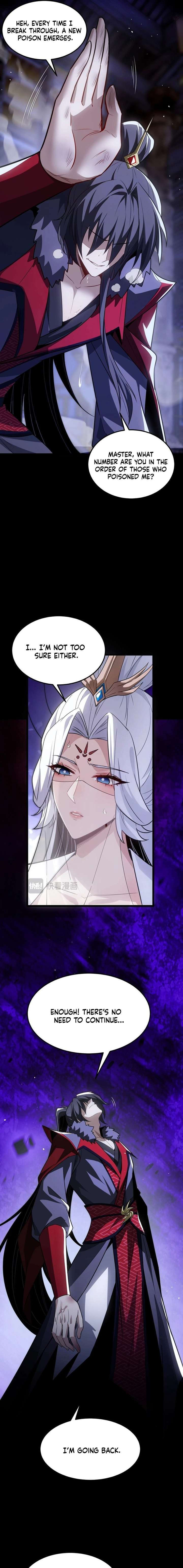 Reborn After the Eight Empresses Betrayed Me, Now I’ll Make Them Regret It Chapter 15 50 ch 15 5