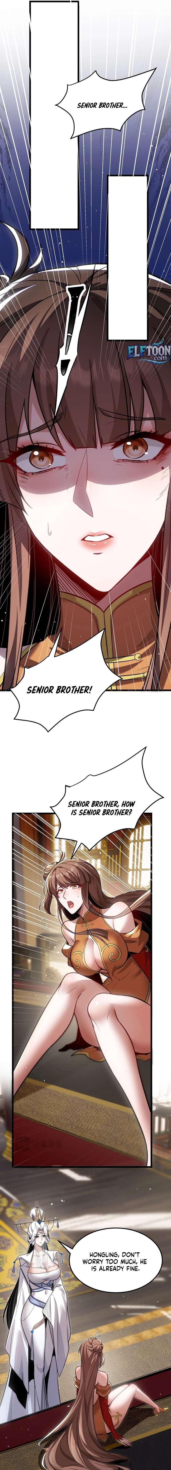 Reborn After the Eight Empresses Betrayed Me, Now I’ll Make Them Regret It Chapter 15 52 ch 15 7