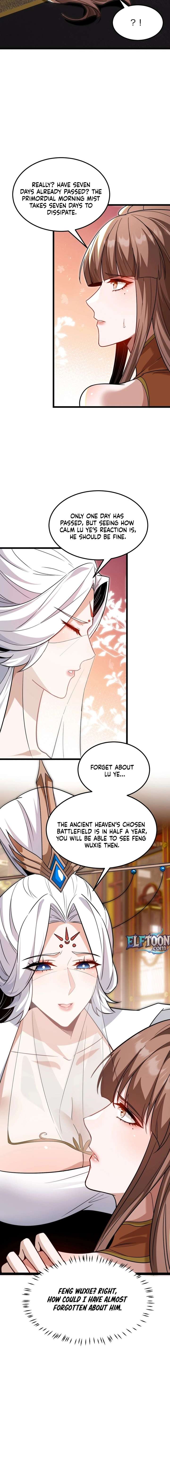 Reborn After the Eight Empresses Betrayed Me, Now I’ll Make Them Regret It Chapter 15 53 ch 15 8