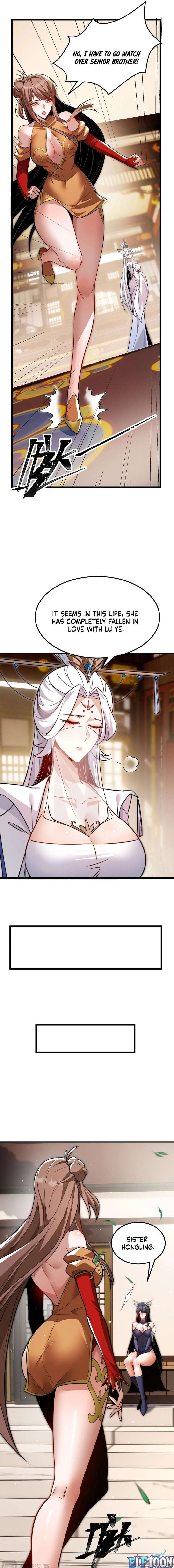 Reborn After the Eight Empresses Betrayed Me, Now I’ll Make Them Regret It Chapter 15 54 ch 15 9