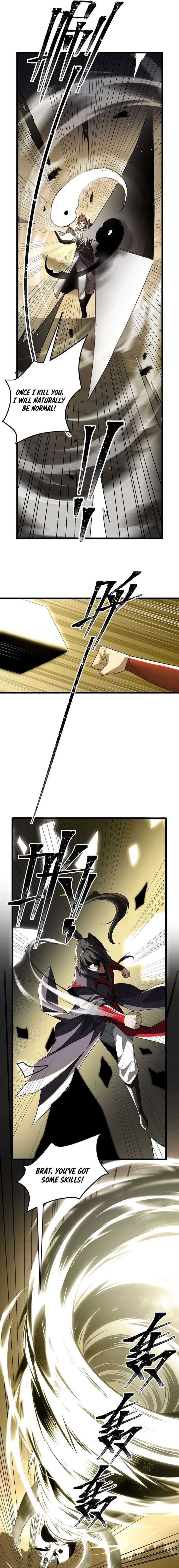Reborn After the Eight Empresses Betrayed Me, Now I’ll Make Them Regret It Chapter 17 49 ch 17 4