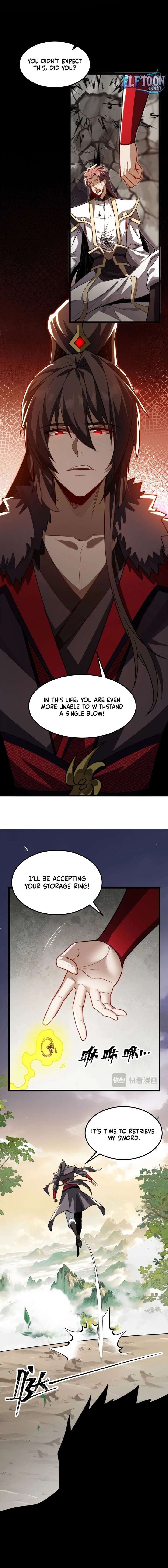 Reborn After the Eight Empresses Betrayed Me, Now I’ll Make Them Regret It Chapter 17 52 ch 17 7