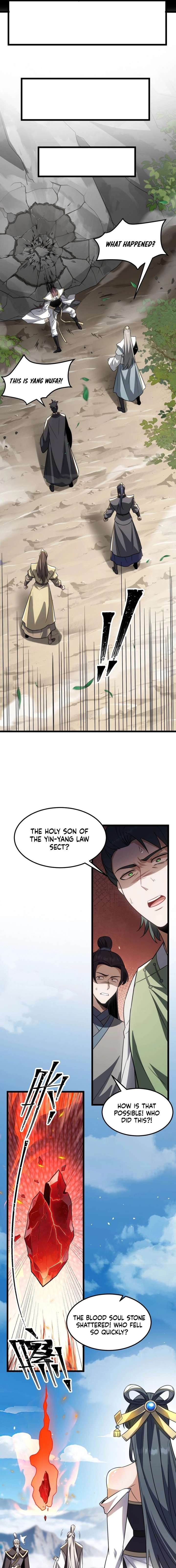 Reborn After the Eight Empresses Betrayed Me, Now I’ll Make Them Regret It Chapter 17 53 ch 17 8