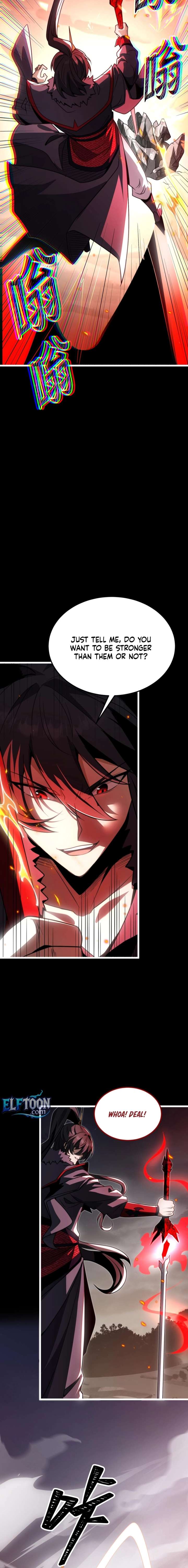 Reborn After the Eight Empresses Betrayed Me, Now I’ll Make Them Regret It Chapter 18 47 ch 18 2