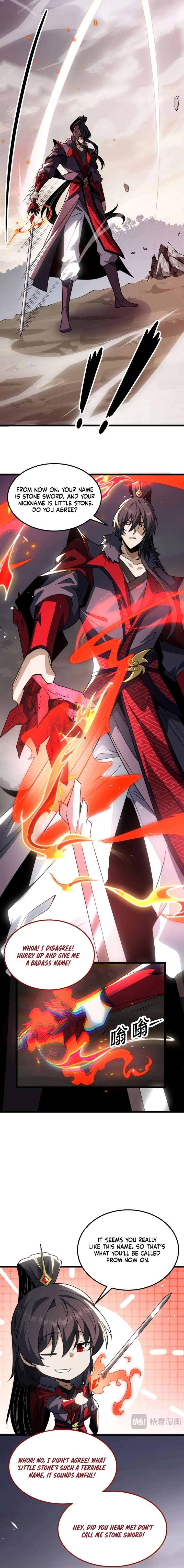 Reborn After the Eight Empresses Betrayed Me, Now I’ll Make Them Regret It Chapter 18 48 ch 18 3