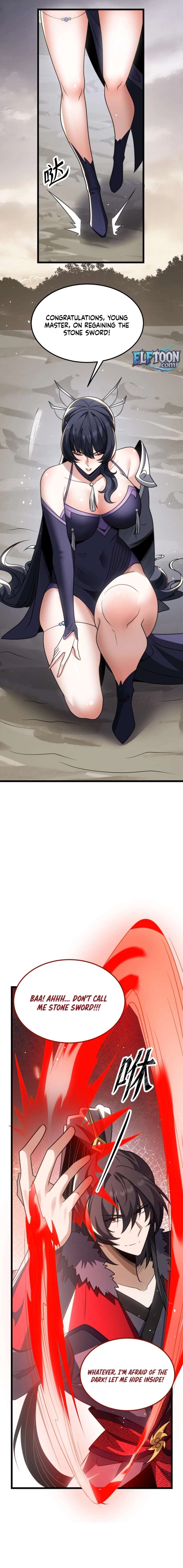 Reborn After the Eight Empresses Betrayed Me, Now I’ll Make Them Regret It Chapter 18 49 ch 18 4