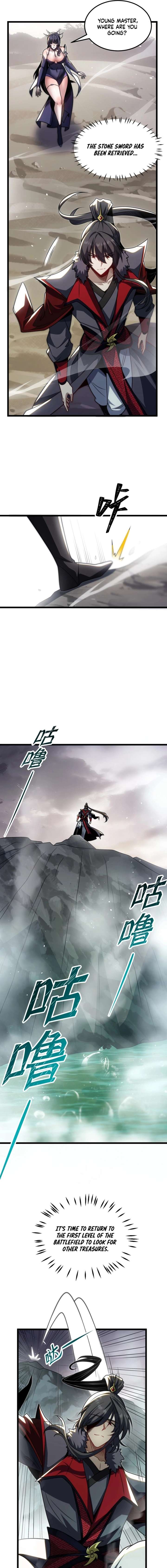 Reborn After the Eight Empresses Betrayed Me, Now I’ll Make Them Regret It Chapter 18 50 ch 18 5