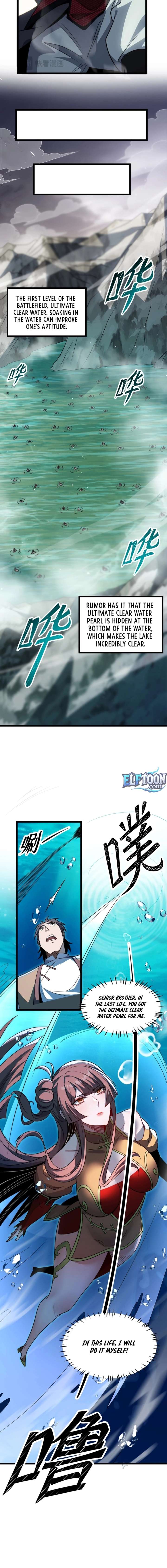 Reborn After the Eight Empresses Betrayed Me, Now I’ll Make Them Regret It Chapter 18 51 ch 18 6