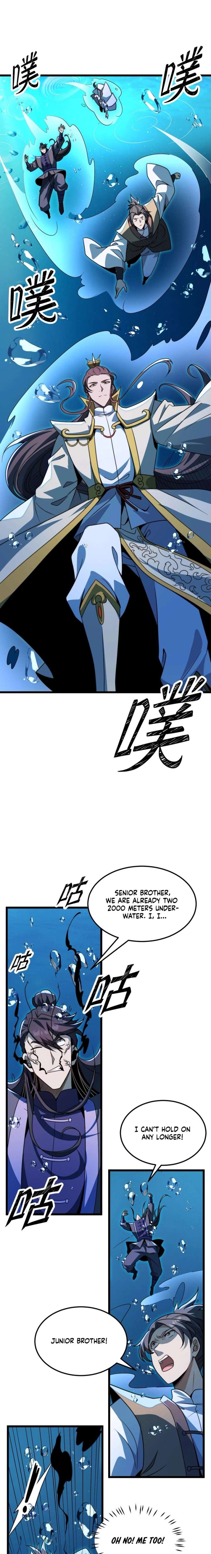 Reborn After the Eight Empresses Betrayed Me, Now I’ll Make Them Regret It Chapter 18 52 ch 18 7