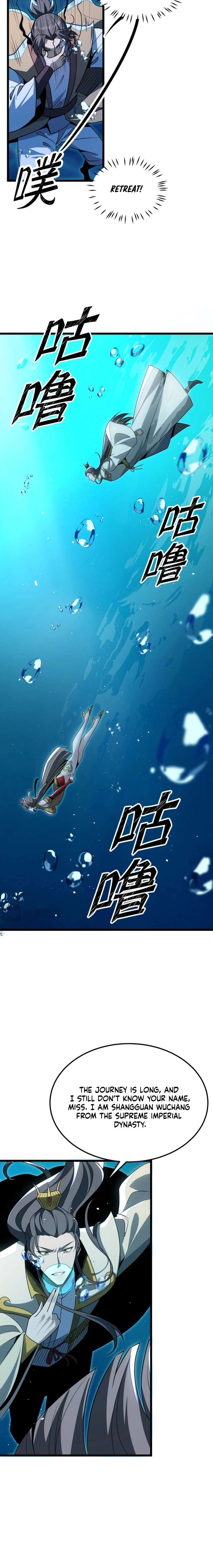 Reborn After the Eight Empresses Betrayed Me, Now I’ll Make Them Regret It Chapter 18 53 ch 18 8