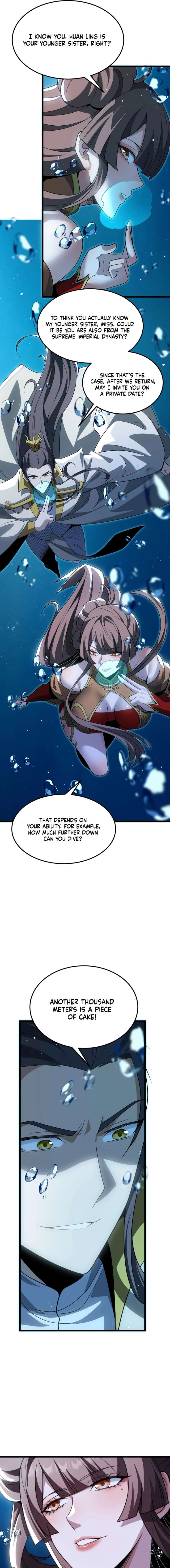 Reborn After the Eight Empresses Betrayed Me, Now I’ll Make Them Regret It Chapter 18 54 ch 18 9