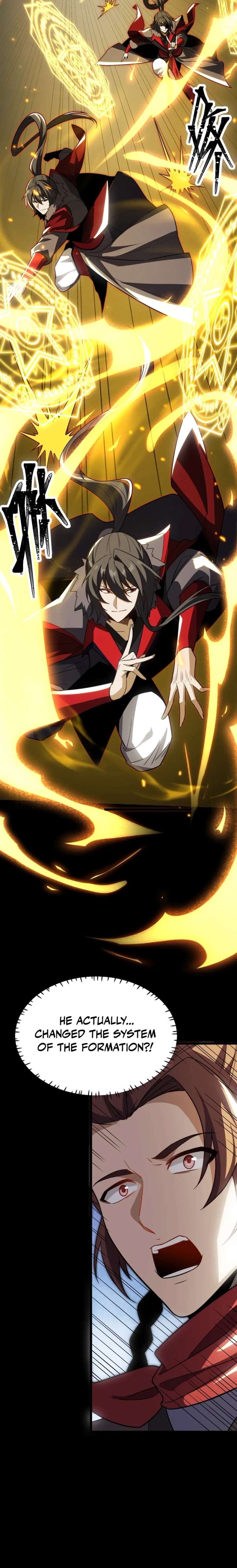Reborn After the Eight Empresses Betrayed Me, Now I’ll Make Them Regret It Chapter 19 55 ch 19 10