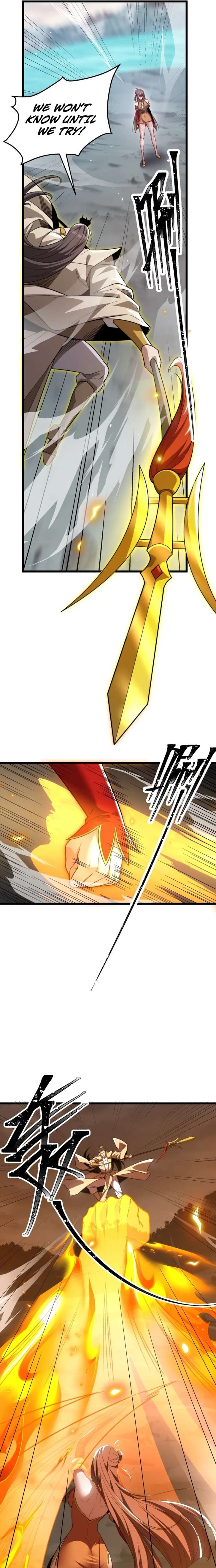 Reborn After the Eight Empresses Betrayed Me, Now I’ll Make Them Regret It Chapter 19 49 ch 19 4