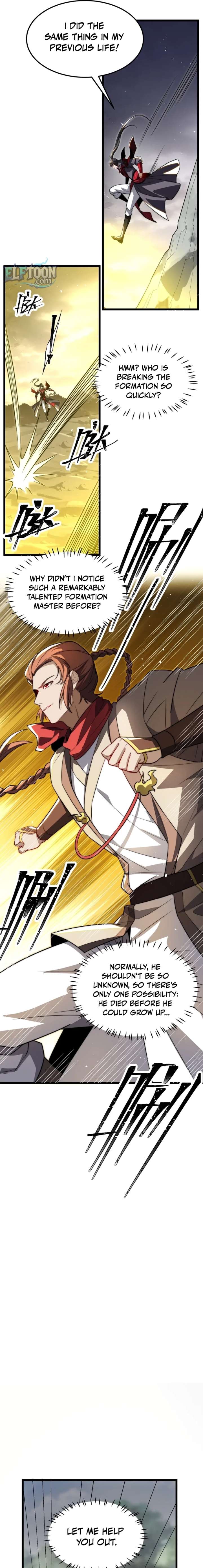 Reborn After the Eight Empresses Betrayed Me, Now I’ll Make Them Regret It Chapter 19 52 ch 19 7