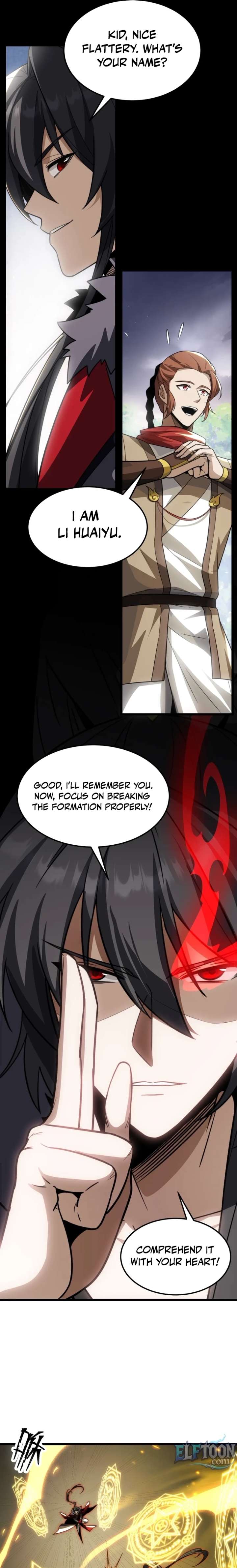 Reborn After the Eight Empresses Betrayed Me, Now I’ll Make Them Regret It Chapter 19 54 ch 19 9