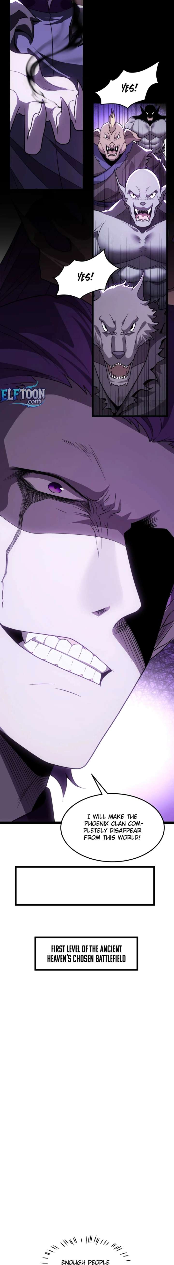 Reborn After the Eight Empresses Betrayed Me, Now I’ll Make Them Regret It Chapter 20 71 ch 20 14
