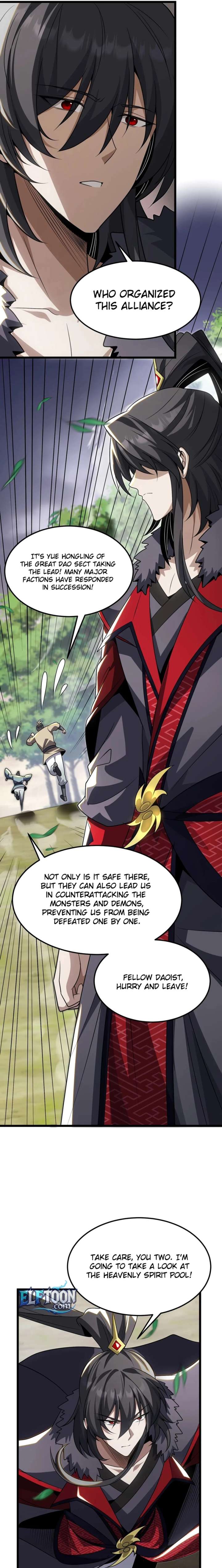 Reborn After the Eight Empresses Betrayed Me, Now I’ll Make Them Regret It Chapter 20 59 ch 20 2