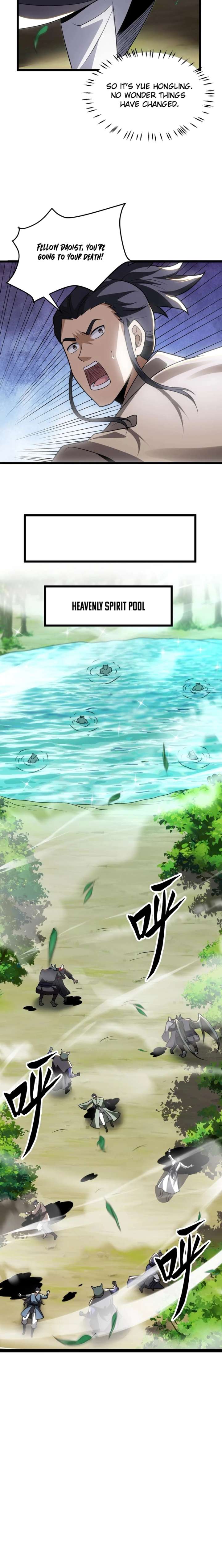 Reborn After the Eight Empresses Betrayed Me, Now I’ll Make Them Regret It Chapter 20 60 ch 20 3