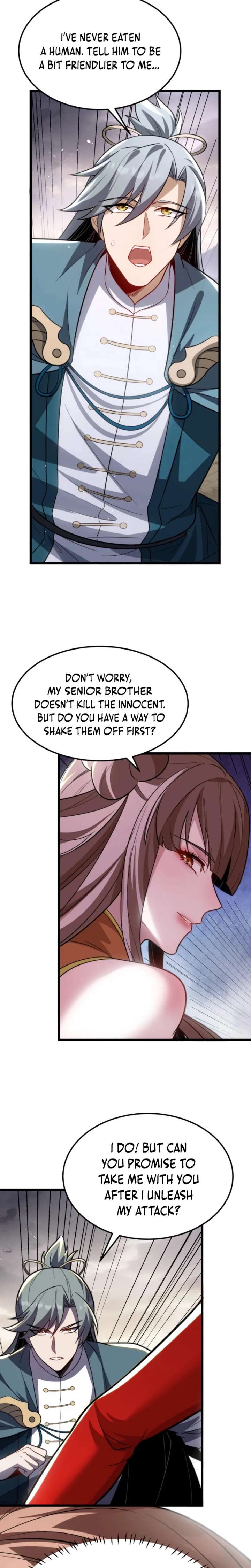 Reborn After the Eight Empresses Betrayed Me, Now I’ll Make Them Regret It Chapter 21 76 ch 21 13