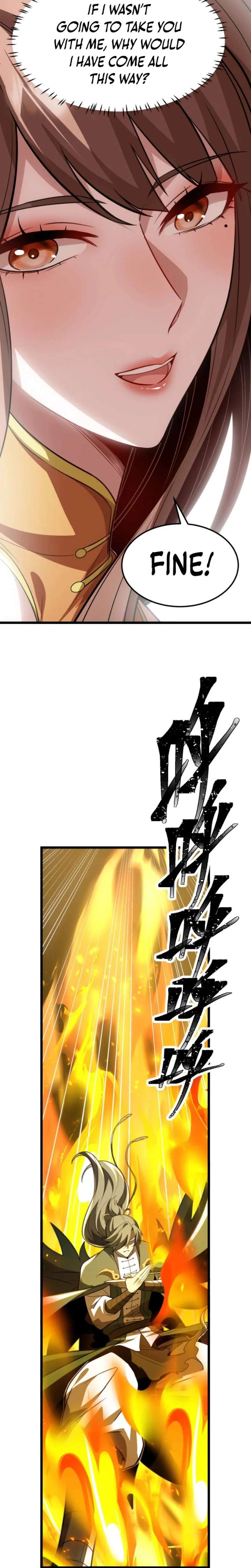 Reborn After the Eight Empresses Betrayed Me, Now I’ll Make Them Regret It Chapter 21 77 ch 21 14
