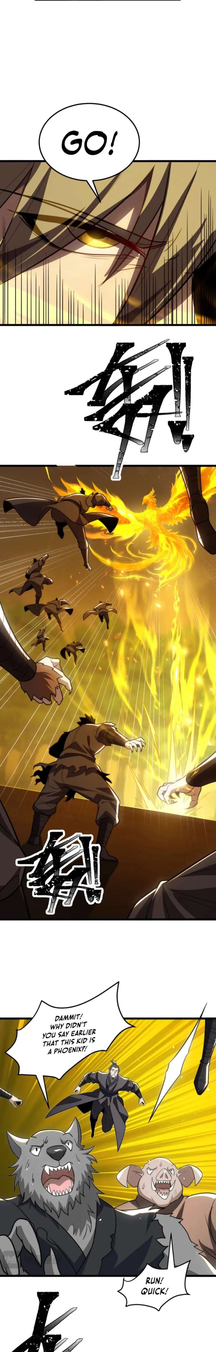 Reborn After the Eight Empresses Betrayed Me, Now I’ll Make Them Regret It Chapter 21 78 ch 21 15