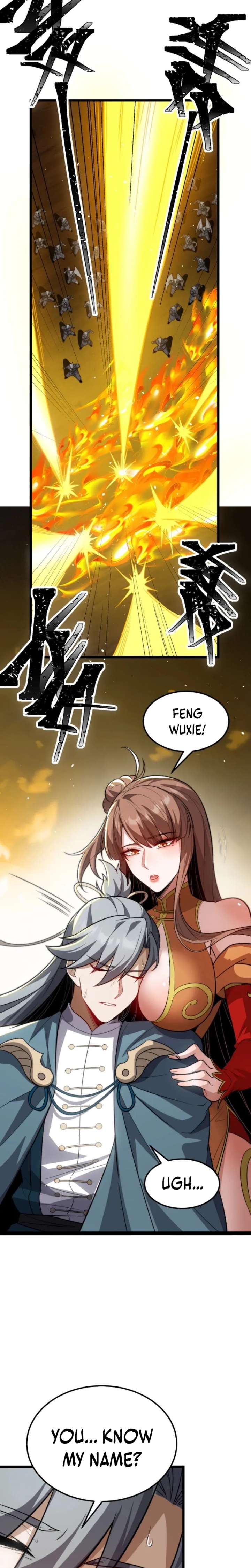Reborn After the Eight Empresses Betrayed Me, Now I’ll Make Them Regret It Chapter 21 79 ch 21 16