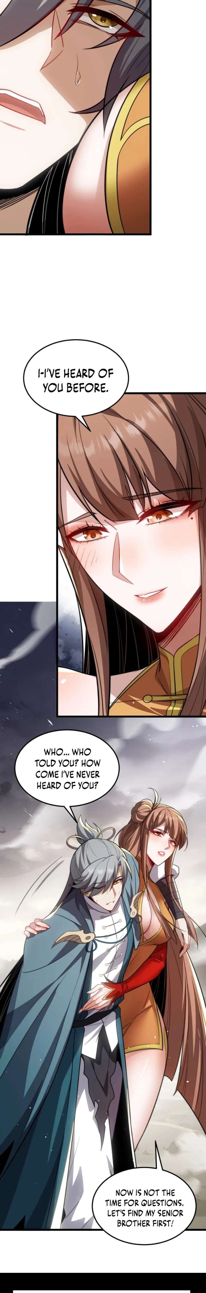 Reborn After the Eight Empresses Betrayed Me, Now I’ll Make Them Regret It Chapter 21 80 ch 21 17