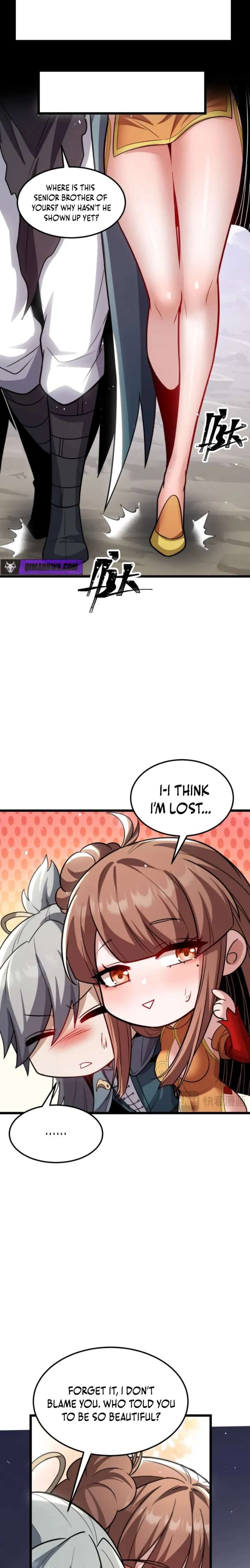 Reborn After the Eight Empresses Betrayed Me, Now I’ll Make Them Regret It Chapter 21 81 ch 21 18
