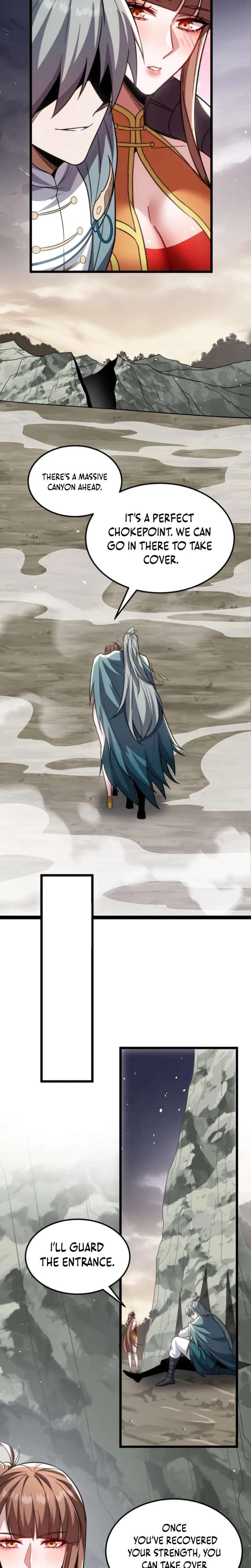 Reborn After the Eight Empresses Betrayed Me, Now I’ll Make Them Regret It Chapter 21 82 ch 21 19