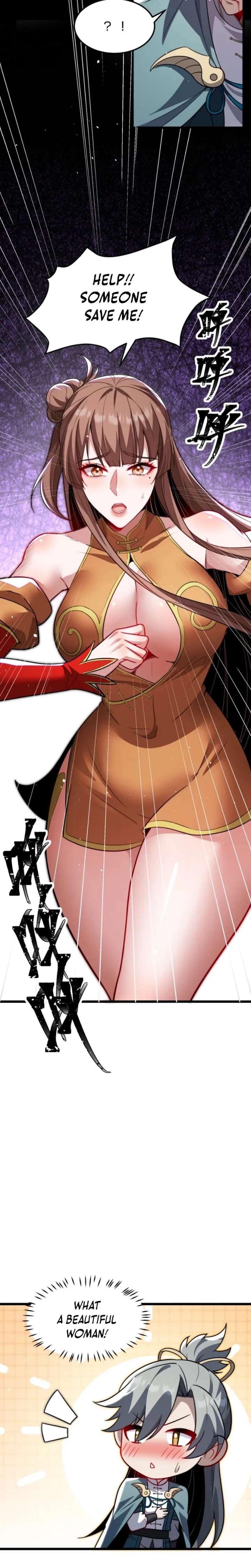 Reborn After the Eight Empresses Betrayed Me, Now I’ll Make Them Regret It Chapter 21 65 ch 21 2