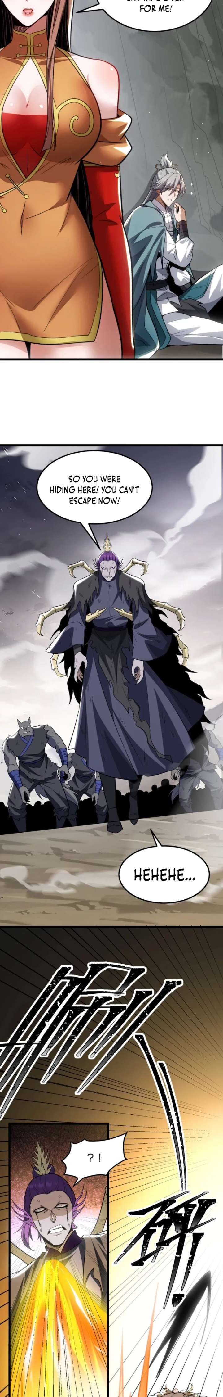 Reborn After the Eight Empresses Betrayed Me, Now I’ll Make Them Regret It Chapter 21 83 ch 21 20