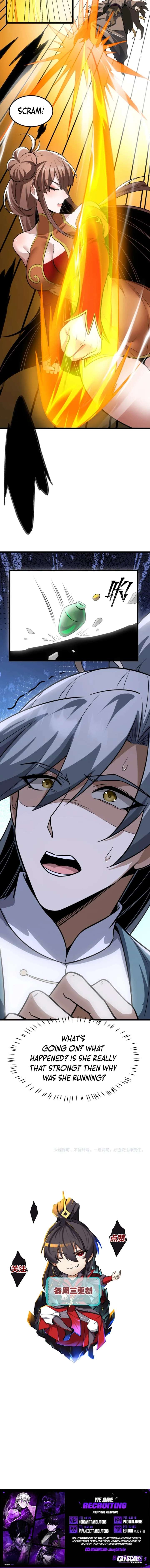 Reborn After the Eight Empresses Betrayed Me, Now I’ll Make Them Regret It Chapter 21 84 ch 21 21