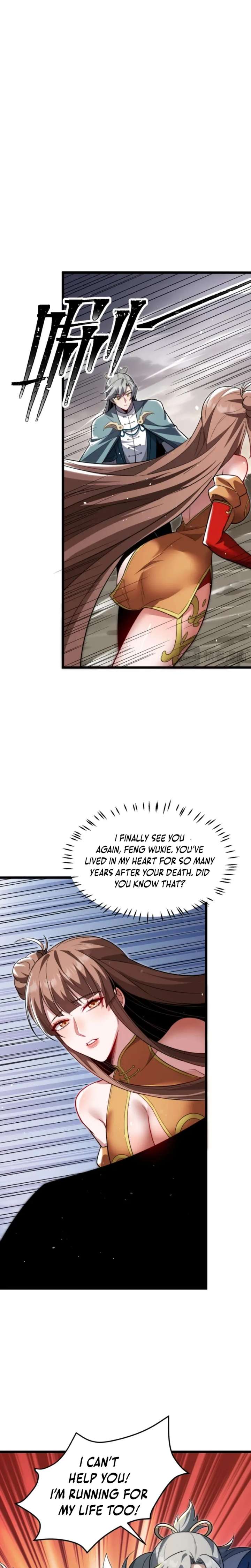 Reborn After the Eight Empresses Betrayed Me, Now I’ll Make Them Regret It Chapter 21 66 ch 21 3