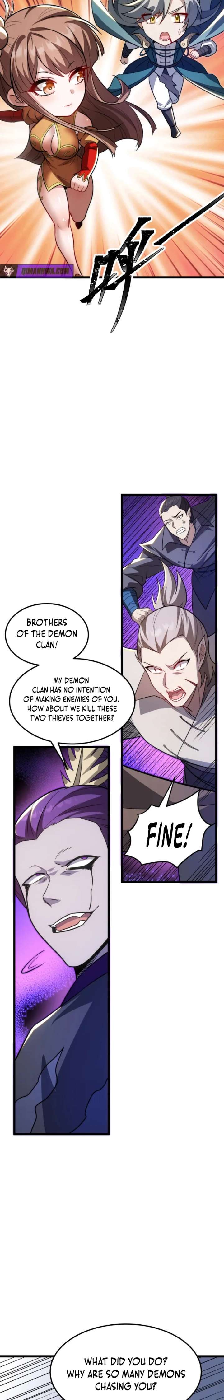 Reborn After the Eight Empresses Betrayed Me, Now I’ll Make Them Regret It Chapter 21 67 ch 21 4