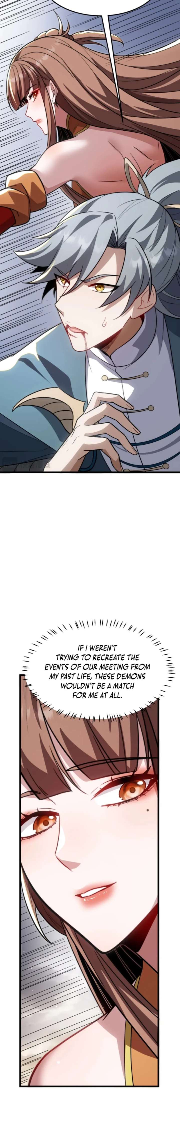 Reborn After the Eight Empresses Betrayed Me, Now I’ll Make Them Regret It Chapter 21 68 ch 21 5