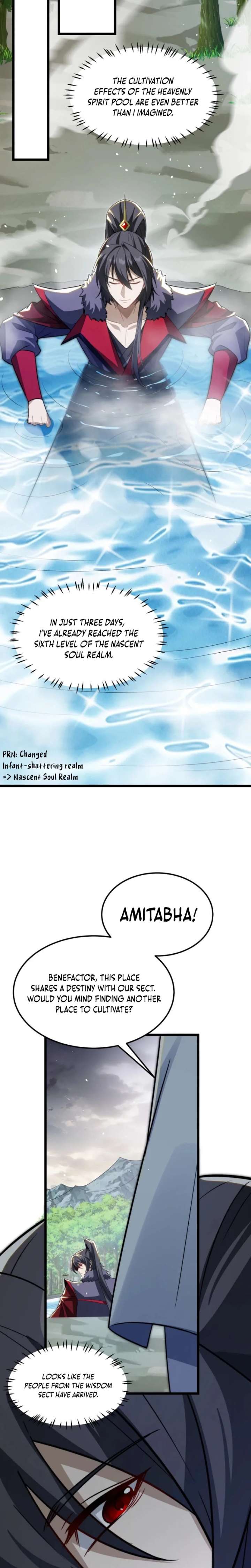 Reborn After the Eight Empresses Betrayed Me, Now I’ll Make Them Regret It Chapter 21 70 ch 21 7