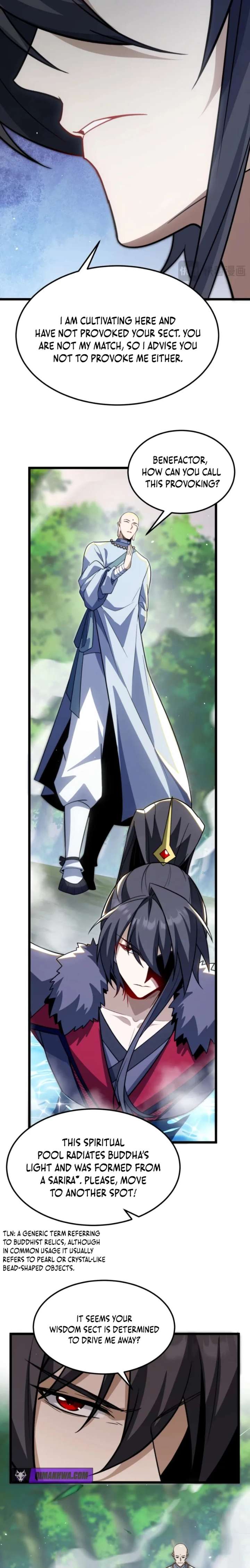 Reborn After the Eight Empresses Betrayed Me, Now I’ll Make Them Regret It Chapter 21 71 ch 21 8