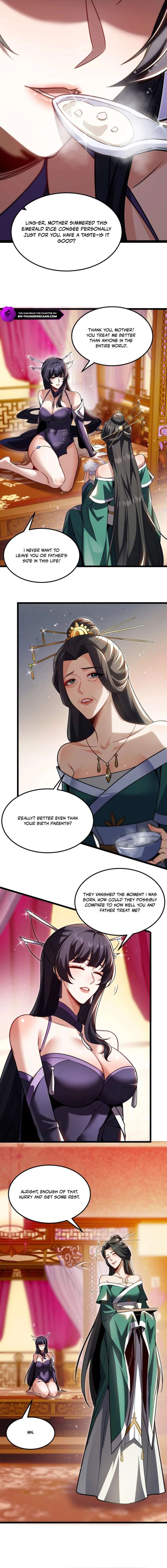 Reborn After the Eight Empresses Betrayed Me, Now I’ll Make Them Regret It Chapter 3 56 10