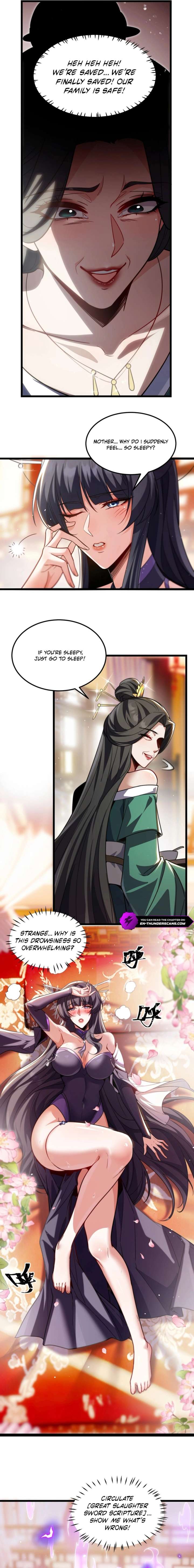 Reborn After the Eight Empresses Betrayed Me, Now I’ll Make Them Regret It Chapter 3 57 11