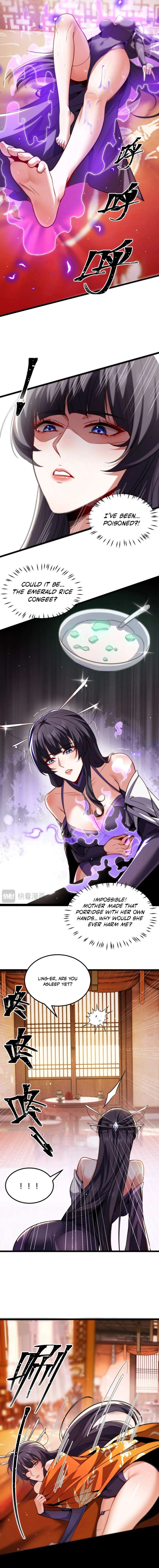 Reborn After the Eight Empresses Betrayed Me, Now I’ll Make Them Regret It Chapter 3 58 12