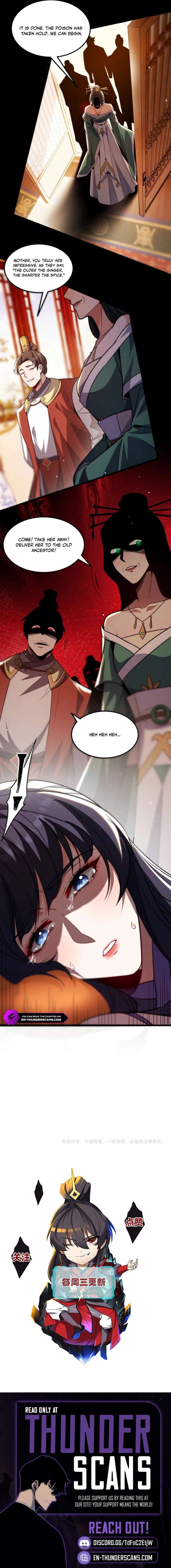 Reborn After the Eight Empresses Betrayed Me, Now I’ll Make Them Regret It Chapter 3 59 13