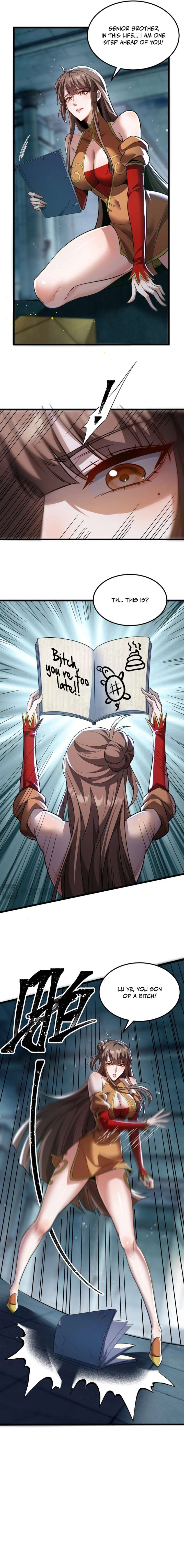 Reborn After the Eight Empresses Betrayed Me, Now I’ll Make Them Regret It Chapter 3 48 2