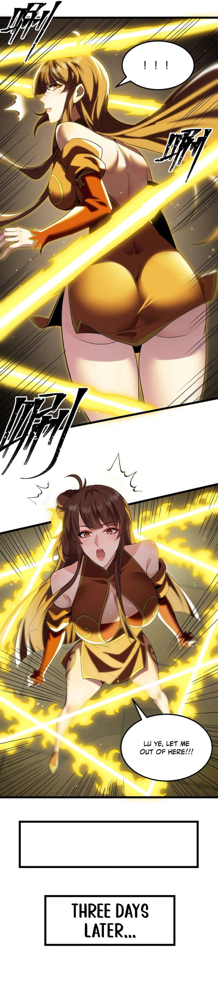 Reborn After the Eight Empresses Betrayed Me, Now I’ll Make Them Regret It Chapter 3 49 3