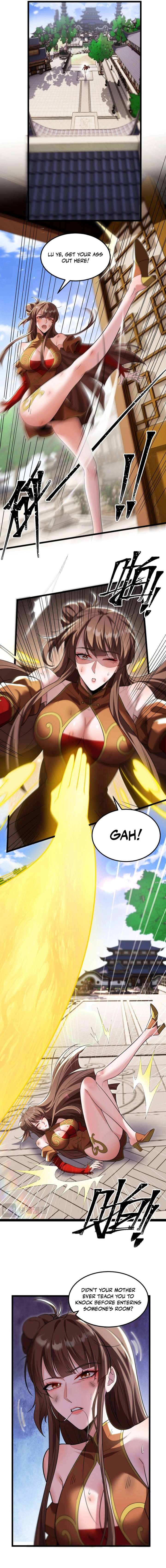 Reborn After the Eight Empresses Betrayed Me, Now I’ll Make Them Regret It Chapter 3 50 4