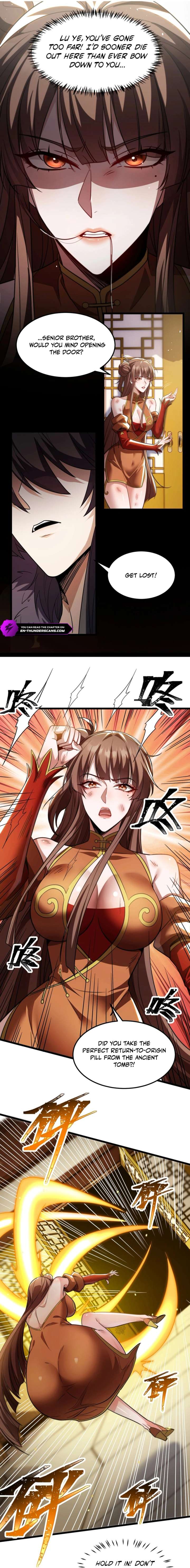 Reborn After the Eight Empresses Betrayed Me, Now I’ll Make Them Regret It Chapter 3 51 5