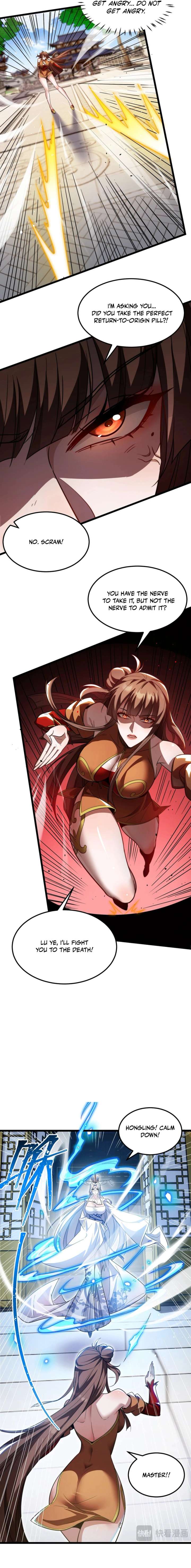 Reborn After the Eight Empresses Betrayed Me, Now I’ll Make Them Regret It Chapter 3 52 6