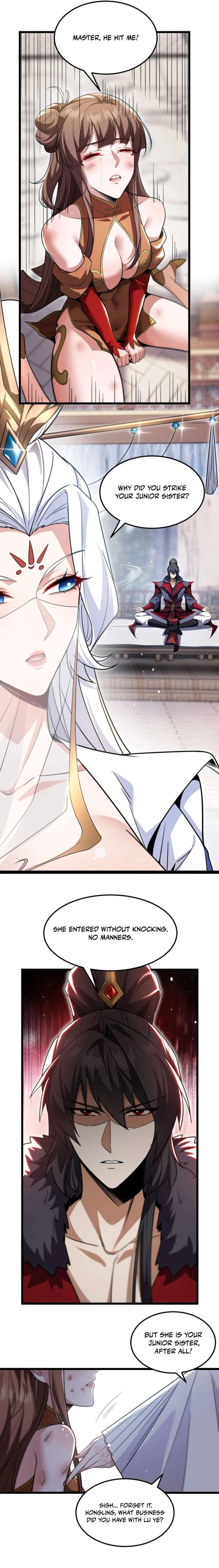 Reborn After the Eight Empresses Betrayed Me, Now I’ll Make Them Regret It Chapter 3 53 7