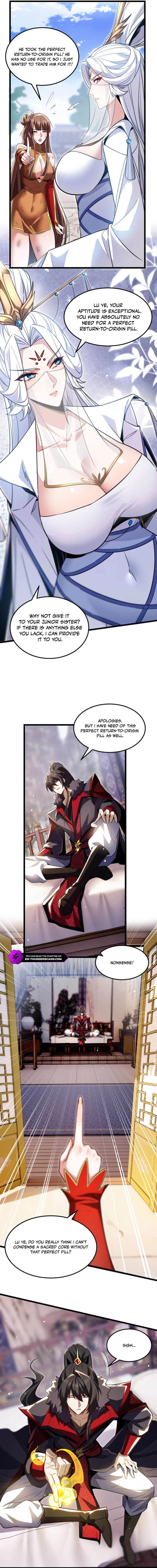 Reborn After the Eight Empresses Betrayed Me, Now I’ll Make Them Regret It Chapter 3 54 8
