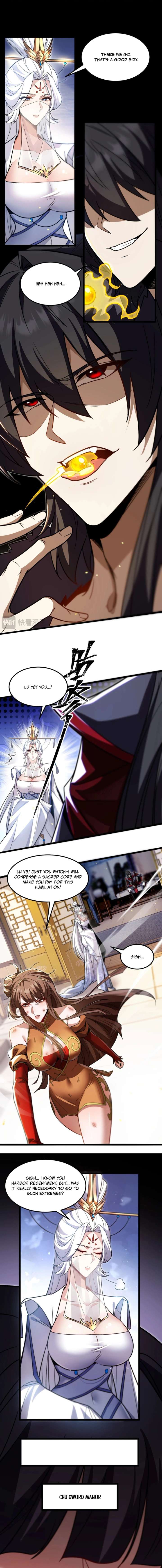 Reborn After the Eight Empresses Betrayed Me, Now I’ll Make Them Regret It Chapter 3 55 9