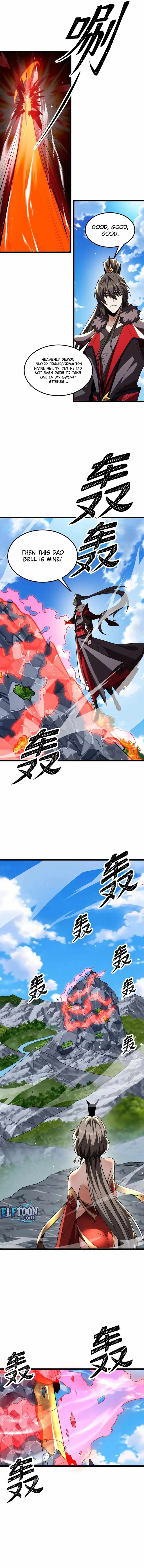 Reborn After the Eight Empresses Betrayed Me, Now I’ll Make Them Regret It Chapter 30 35 7685c8a9ca1c